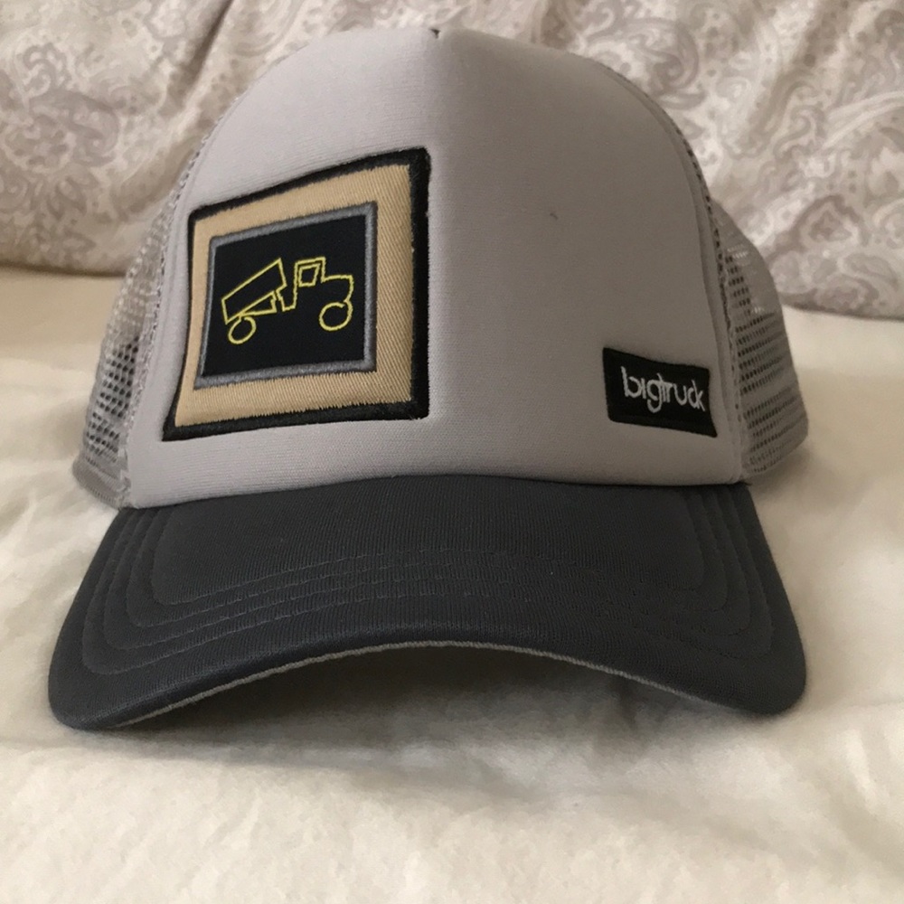 Big Truck SnapBack trucker hat